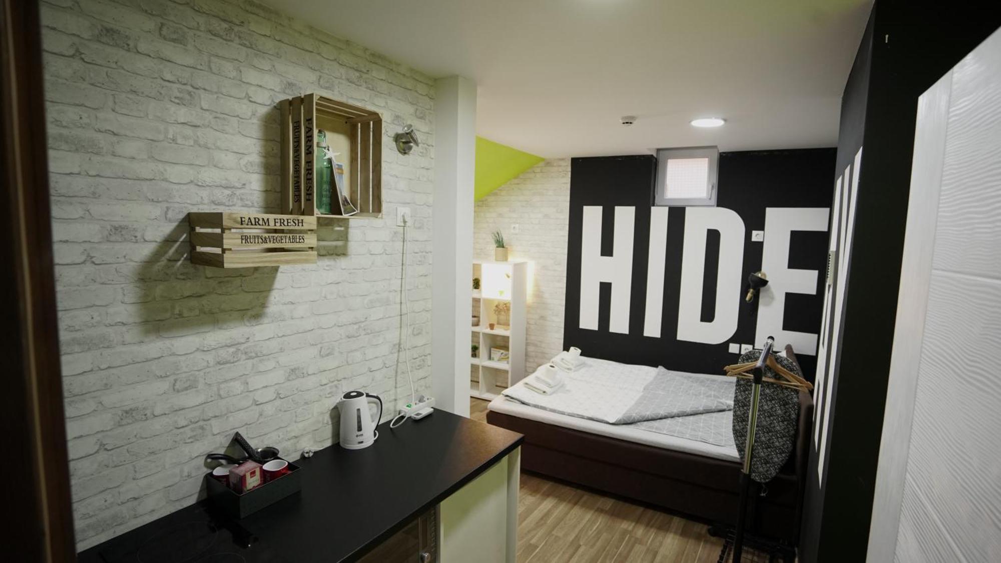 Hideaway Rooms & Apartments Σαράγεβο Εξωτερικό φωτογραφία