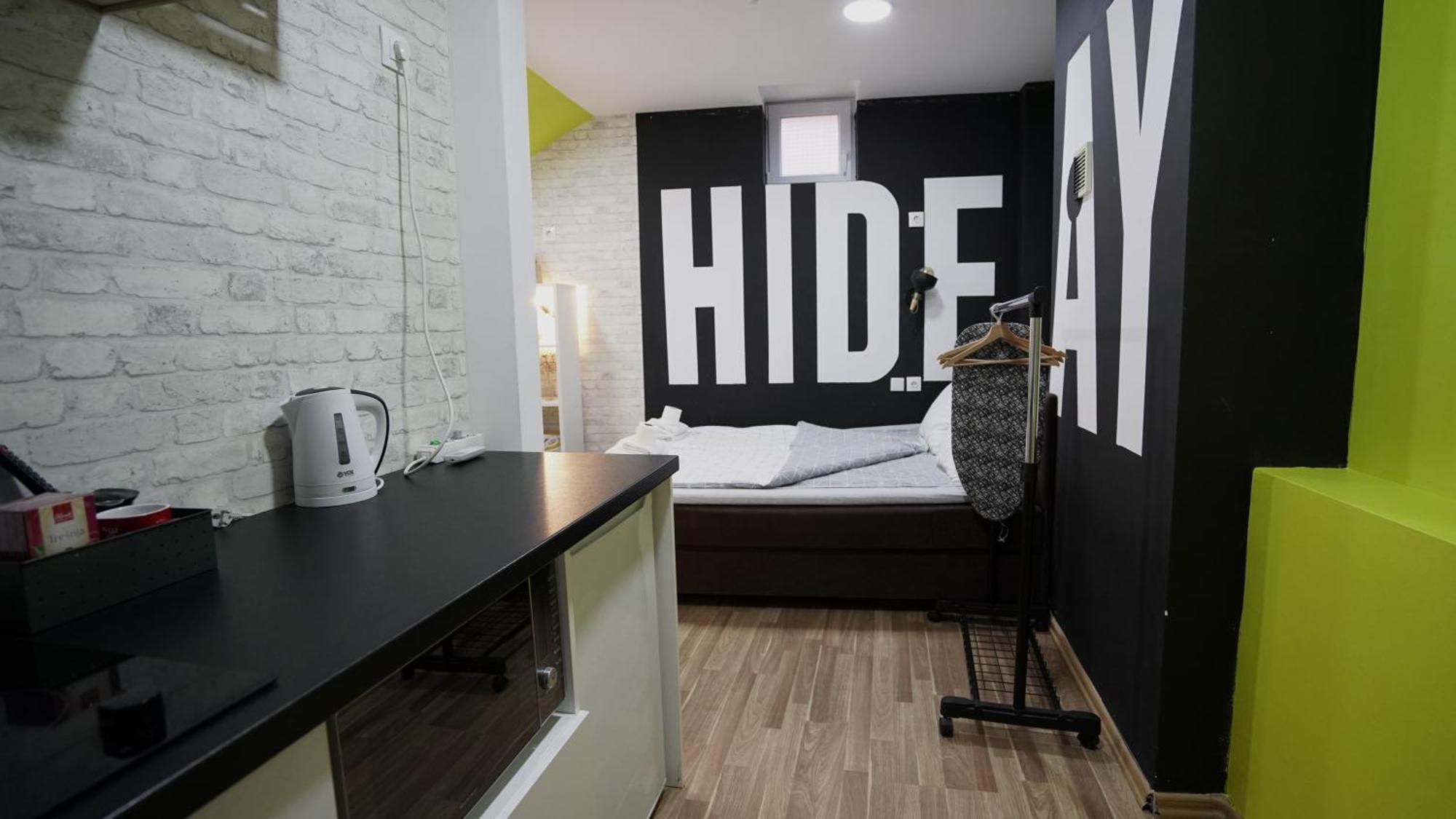 Hideaway Rooms & Apartments Σαράγεβο Εξωτερικό φωτογραφία
